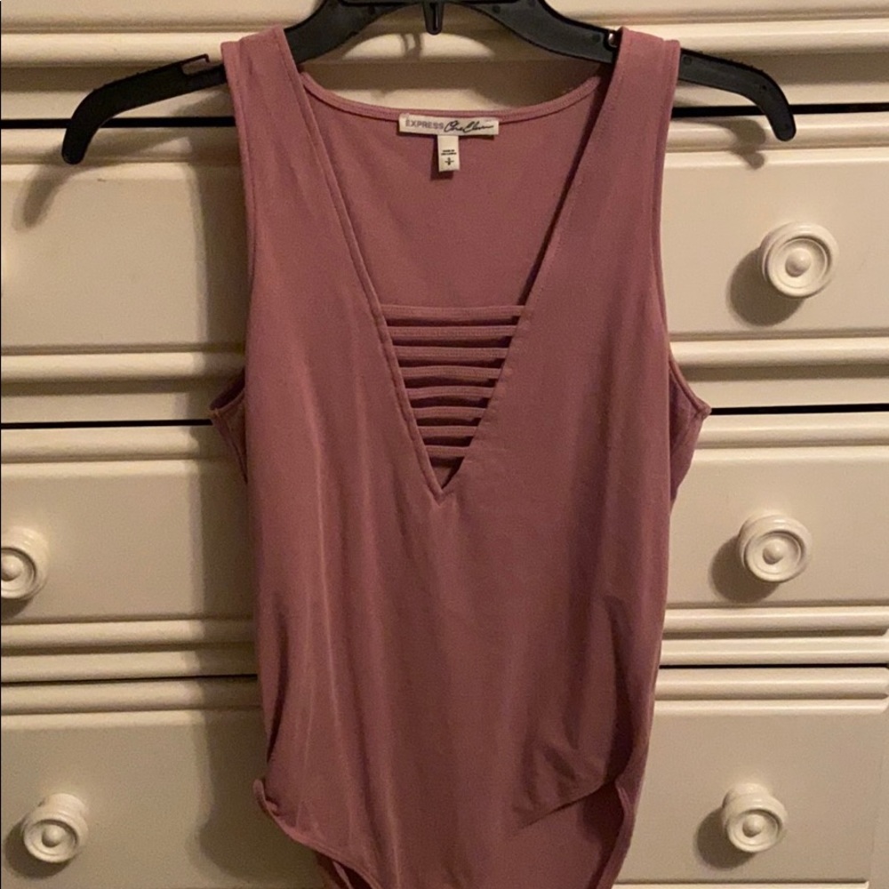 Express One Eleven Bodysuit